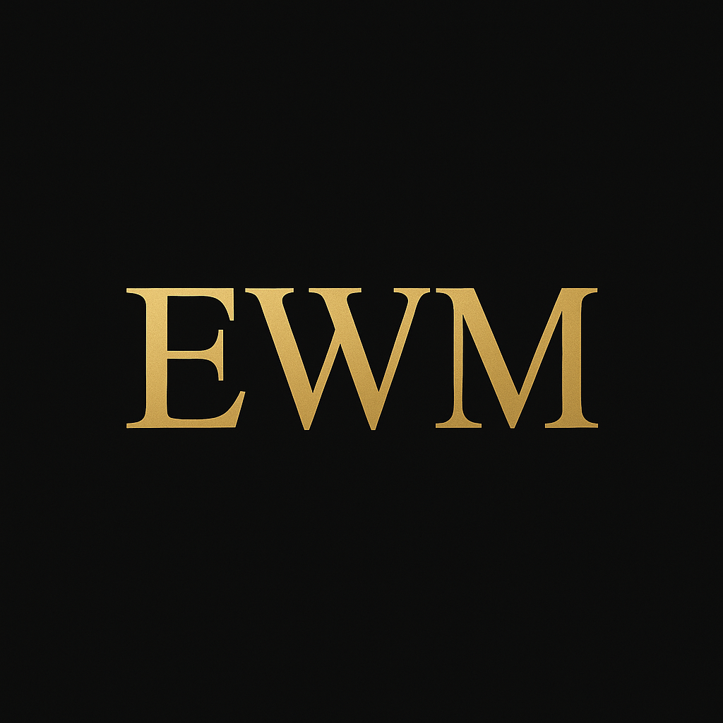 Exclusive Watch Market — luxury watch marketplace logo